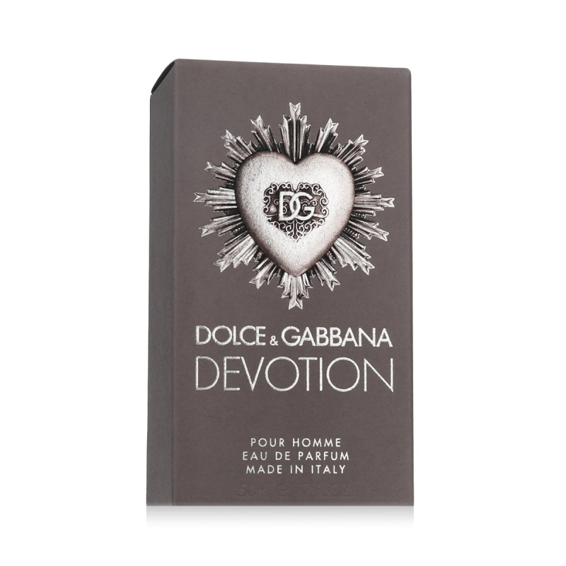 Dolce & Gabbana Devotion Pour Homme Eau De Parfum 50 ml kvepalai vyrams