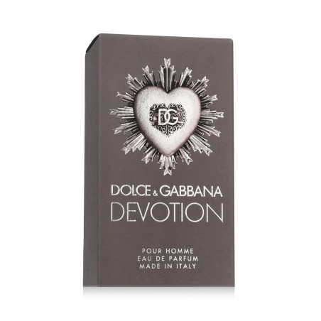 Dolce & Gabbana Devotion Pour Homme Eau De Parfum 50 ml kvepalai vyrams