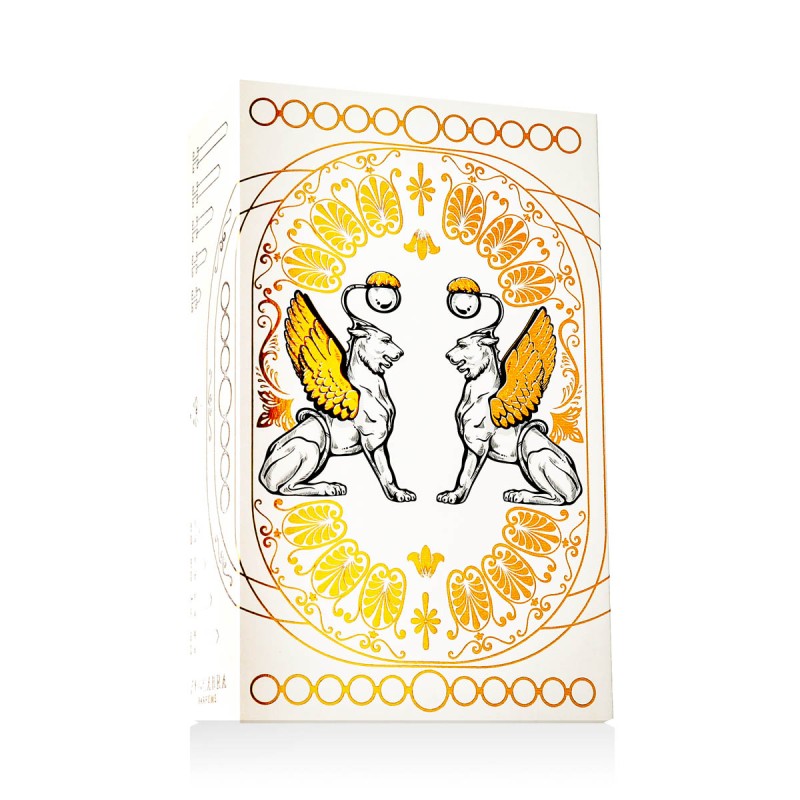 Alghabra Wonders of Russia Neva Winged Lions Extrait de parfum 50 ml kvepalai unisex