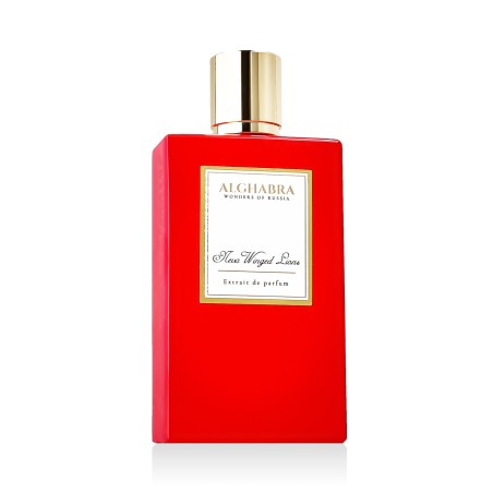 Alghabra Wonders of Russia Neva Winged Lions Extrait de parfum 50 ml kvepalai unisex