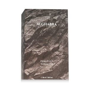 Alghabra Peruvian Tobacco Extrait de parfum 50 ml kvepalai unisex