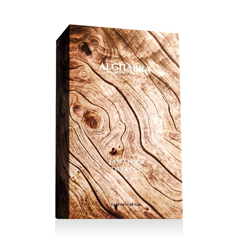 Alghabra Jamaican Tobacco Extrait de parfum 50 ml kvepalai unisex