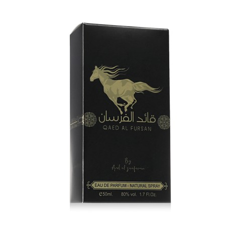 Ard Al Zaafaran Qaed Al Fursan Eau De Parfum 50 ml kvepalai vyrams