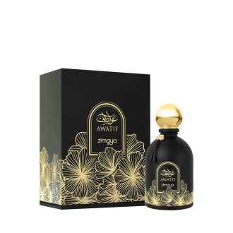 Zimaya Awatif Black Eau De Parfum 100 ml kvepalai moterims
