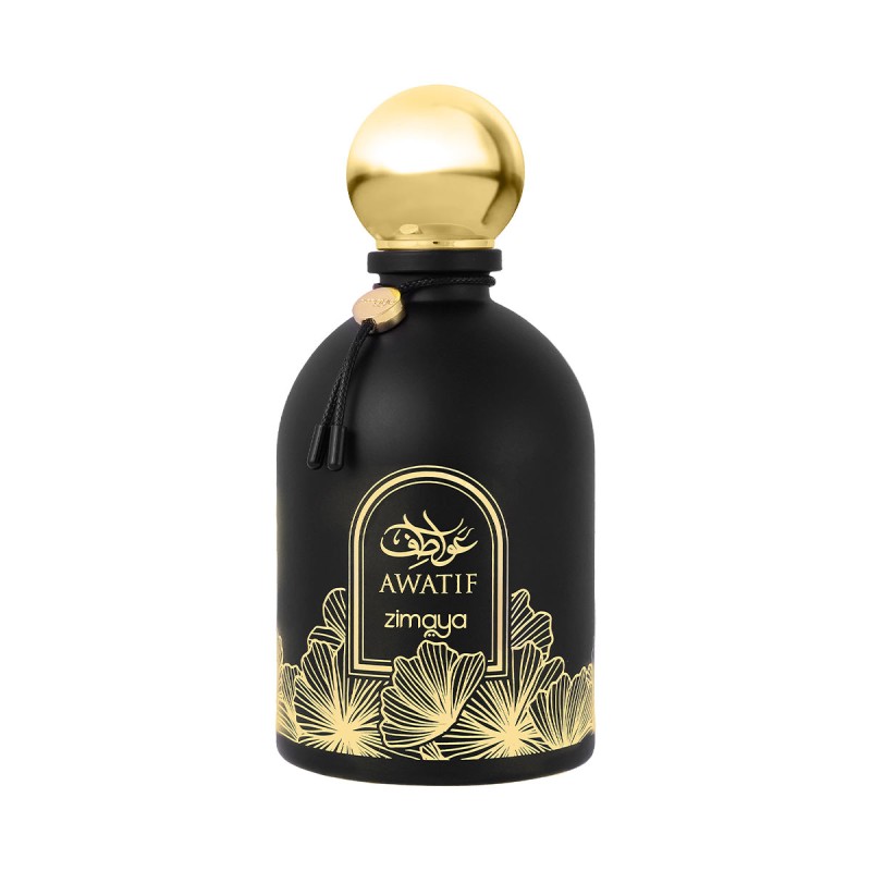 Zimaya Awatif Black Eau De Parfum 100 ml kvepalai moterims