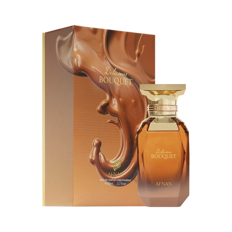 Afnan Delicious Bouquet Eau De Parfum 80 ml kvepalai moterims