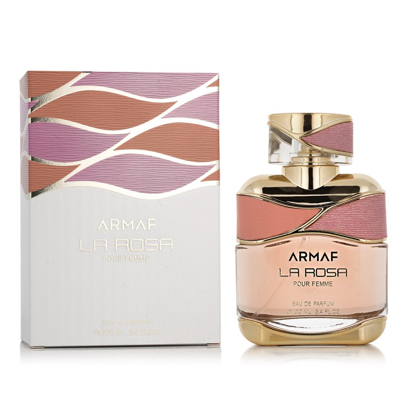 Armaf La Rosa Pour Femme Eau De Parfum 100 ml kvepalai moterims