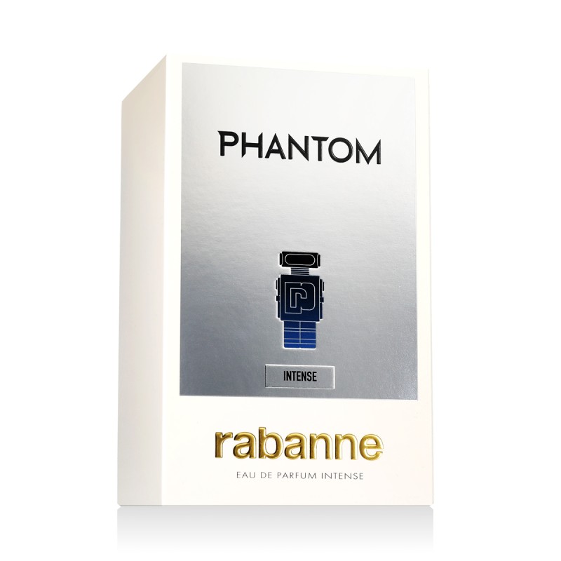 Rabanne Phantom Intense Eau De Parfum Intense 100 ml kvepalai vyrams