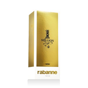 Rabanne 1 Million Parfum 200 ml kvepalai vyrams