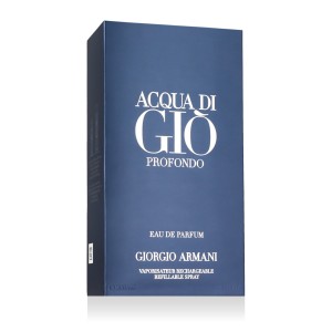 Giorgio Armani Acqua di Gi Profondo (2024) Eau De Parfum 200 ml kvepalai vyrams