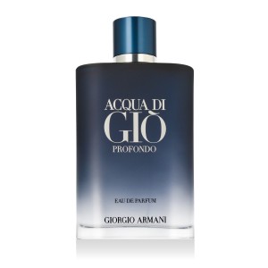 Giorgio Armani Acqua di Gi Profondo (2024) Eau De Parfum 200 ml kvepalai vyrams 2