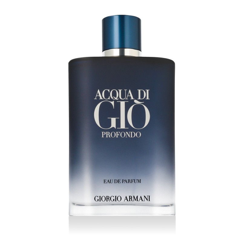 Giorgio Armani Acqua di Gi Profondo (2024) Eau De Parfum 200 ml kvepalai vyrams