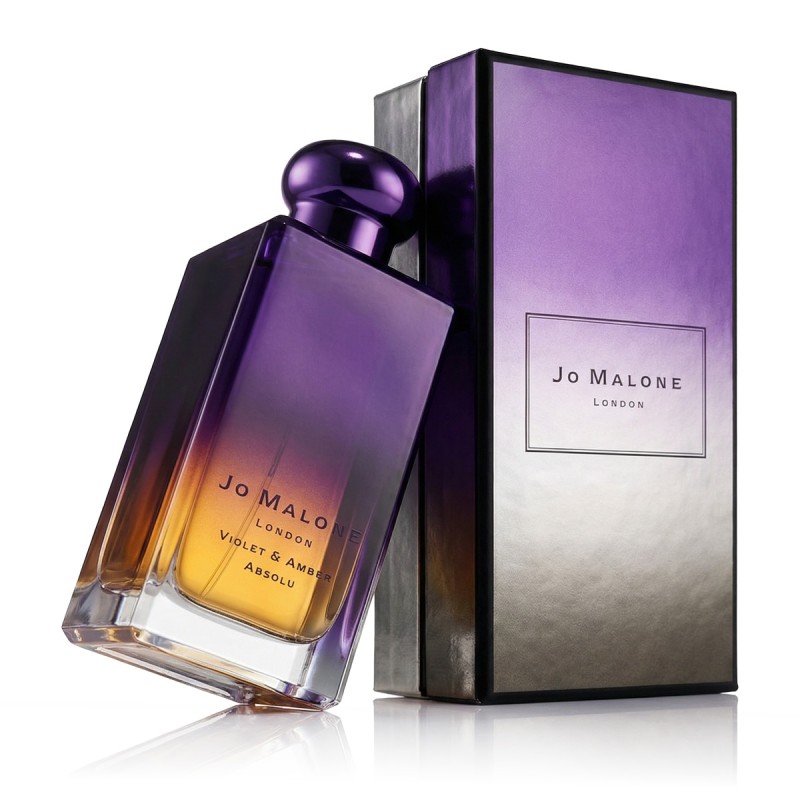 Jo Malone Violet & Amber Absolu Eau De Parfum 100 ml kvepalai unisex