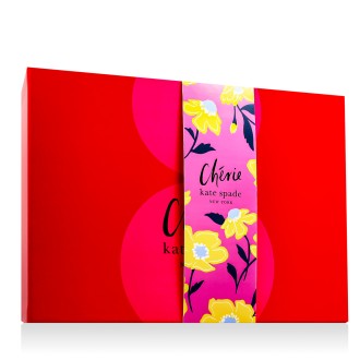 Kate Spade Chérie EDP 100 ml + EDP MINI 7.5 ml + BL 100 ml moterims