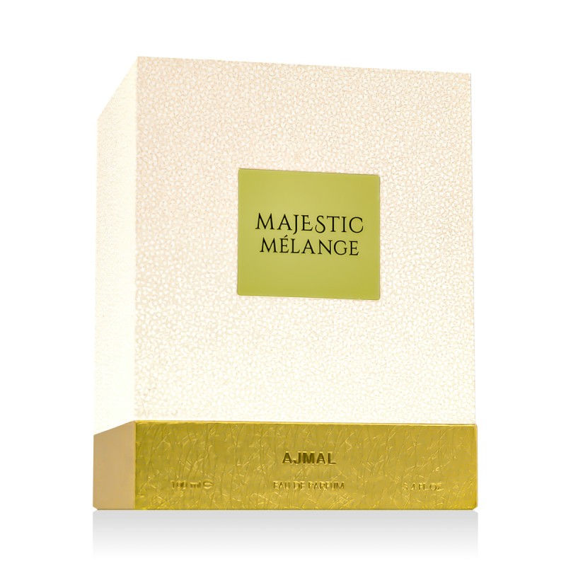 Ajmal Majestic Mélange Eau De Parfum 100 ml kvepalai unisex