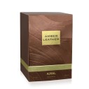 Ajmal Amber Leather Eau De Parfum 100 ml kvepalai unisex