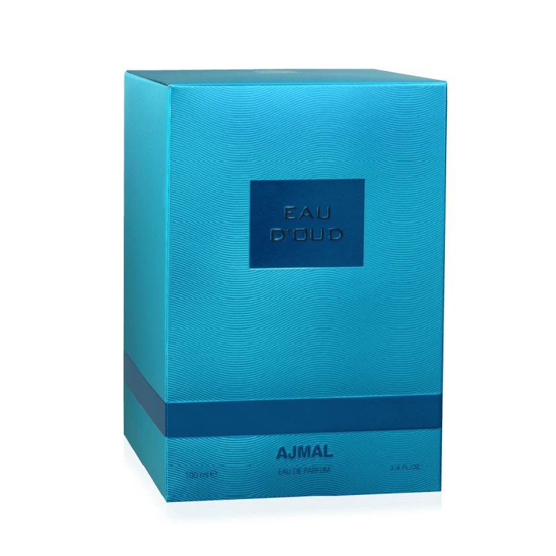 Ajmal Eau d'Oud Eau De Parfum 100 ml kvepalai unisex