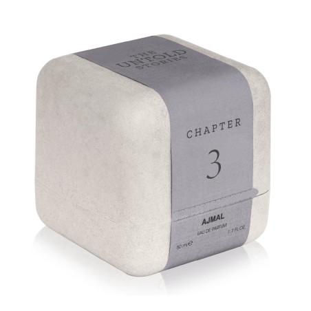 Ajmal Chapter 3 Eau De Parfum 50 ml kvepalai unisex
