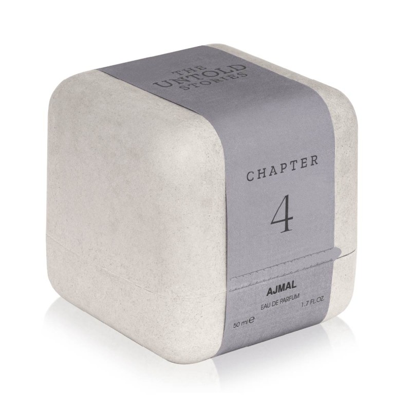 Ajmal Chapter 4 Eau De Parfum 50 ml kvepalai unisex