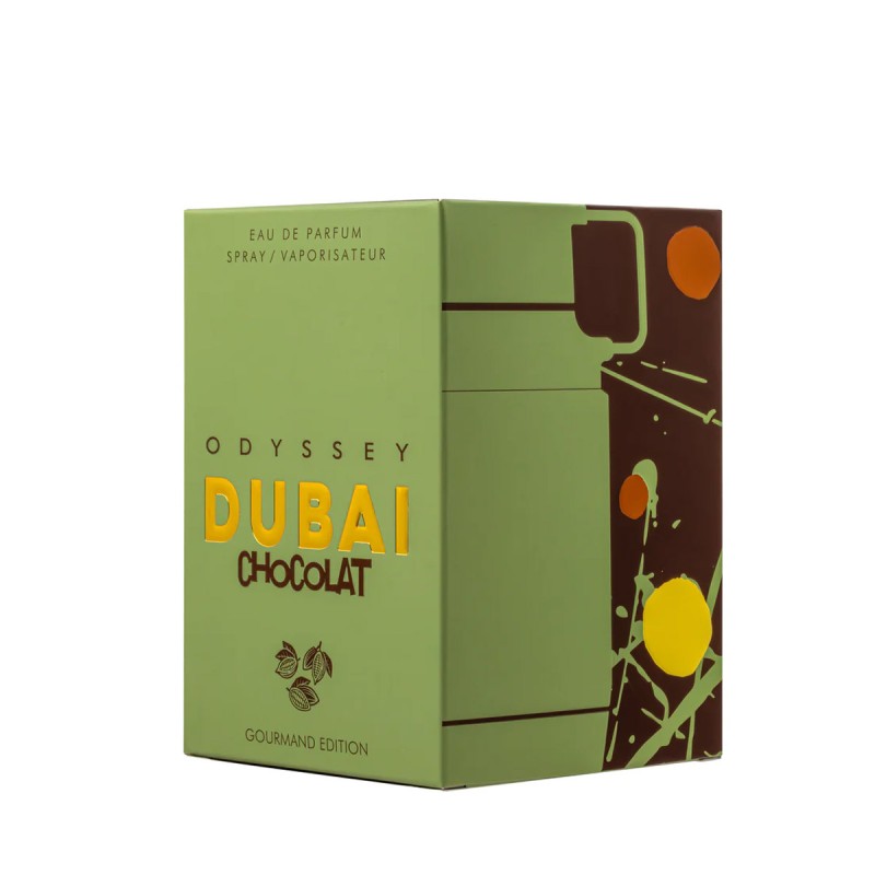 Armaf Odyssey Dubai Chocolat Eau De Parfum 100 ml kvepalai unisex