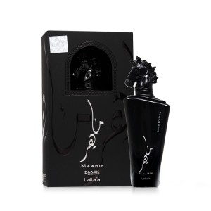 Lattafa Maahir Black Edition Eau De Parfum 100 ml kvepalai unisex