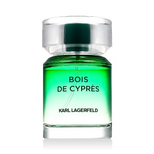 Karl Lagerfeld Bois de Cypr s Eau De Toilette 50 ml kvepalai vyrams 2