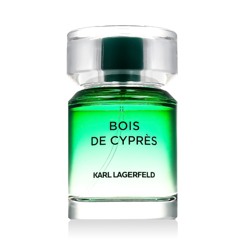 Karl Lagerfeld Bois de Cypr s Eau De Toilette 50 ml kvepalai vyrams