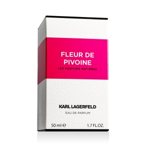 Karl Lagerfeld Fleur de Pivoine Eau De Parfum 50 ml kvepalai moterims