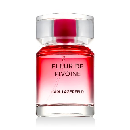 Karl Lagerfeld Fleur de Pivoine Eau De Parfum 50 ml kvepalai moterims