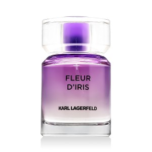 Karl Lagerfeld Fleur D'Iris Eau De Parfum 50 ml kvepalai moterims 2