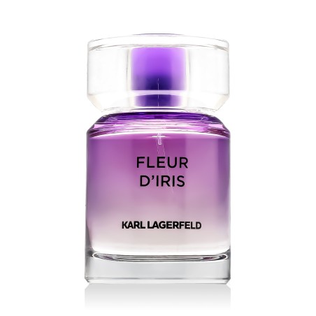Karl Lagerfeld Fleur D'Iris Eau De Parfum 50 ml kvepalai moterims