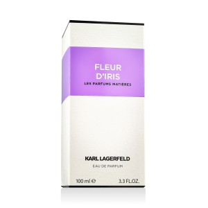 Karl Lagerfeld Fleur D'Iris Eau De Parfum 100 ml kvepalai moterims