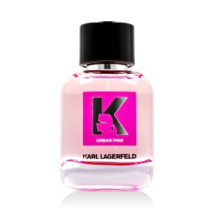 Karl Lagerfeld Jeans Urban Pink Eau De Parfum 60 ml kvepalai moterims 2