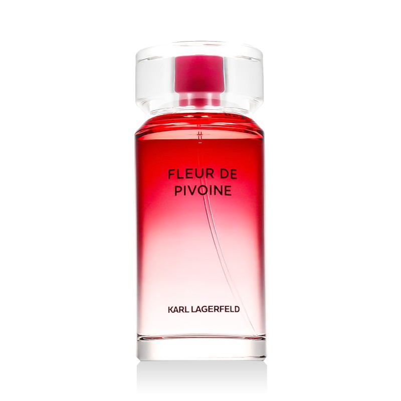 Karl Lagerfeld Fleur de Pivoine Eau De Parfum 100 ml kvepalai moterims