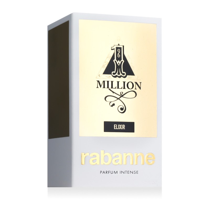 Rabanne 1 Million Elixir Parfum Intense 50 ml kvepalai vyrams