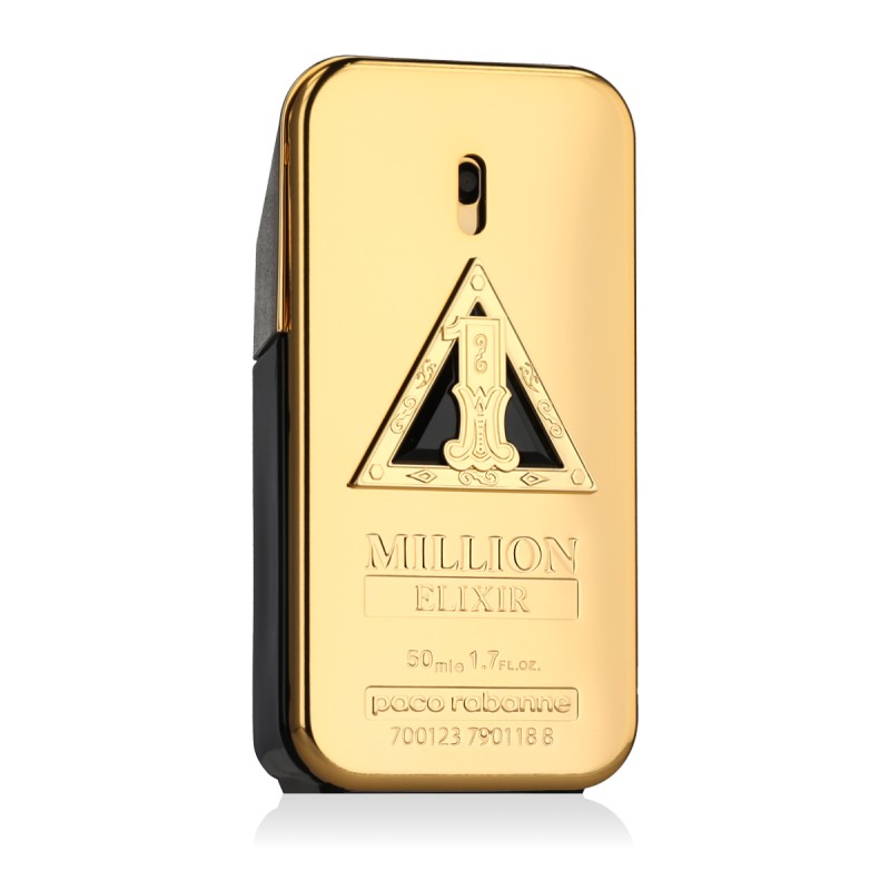 Rabanne 1 Million Elixir Parfum Intense 50 ml kvepalai vyrams