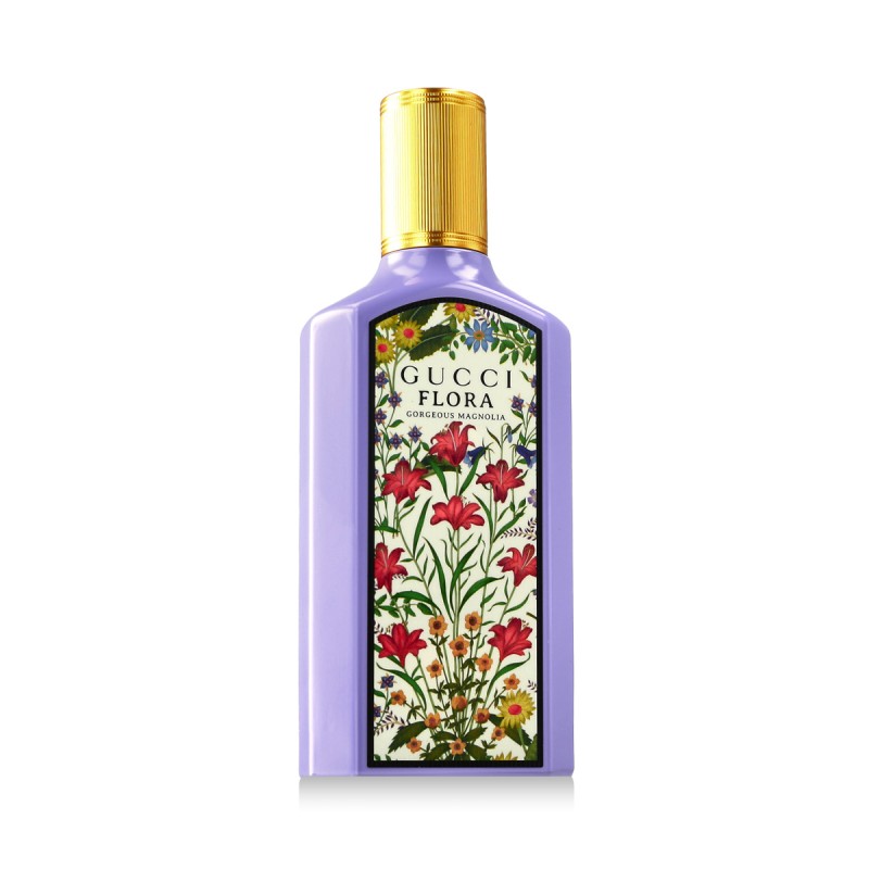 Gucci Flora Gorgeous Magnolia Eau De Parfum 150 ml kvepalai moterims