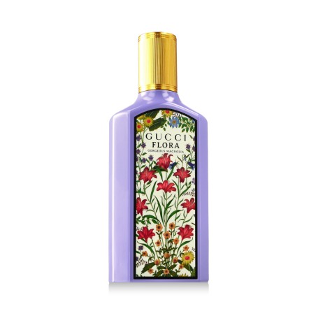 Gucci Flora Gorgeous Magnolia Eau De Parfum 150 ml kvepalai moterims
