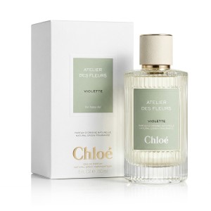 Chloé Atelier des Fleurs Violette Eau De Parfum 150 ml kvepalai unisex