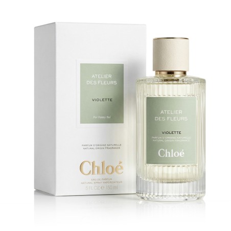 Chloé Atelier des Fleurs Violette Eau De Parfum 150 ml kvepalai unisex