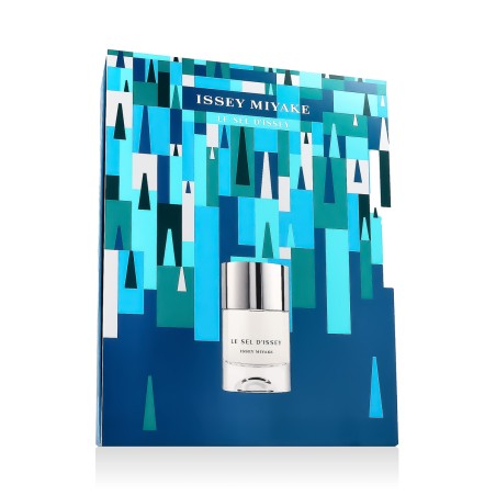 Issey Miyake Le Sel d Issey EDT 50 ml + SG 50 ml kvepalai vyrams