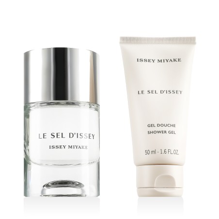 Issey Miyake Le Sel d Issey EDT 50 ml + SG 50 ml vyrams