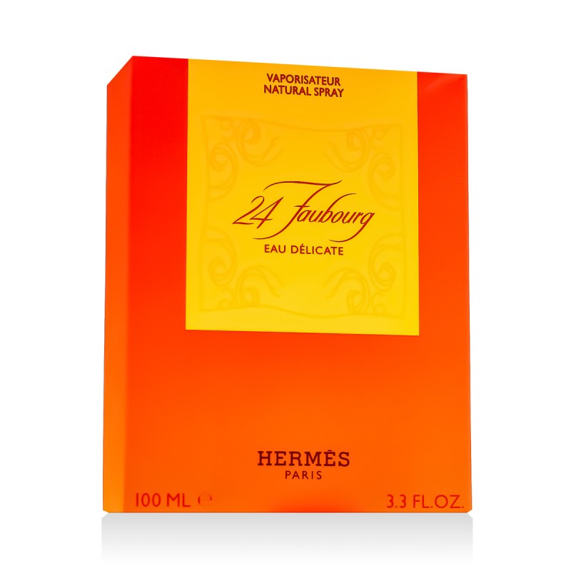 Hermès 24 Faubourg Eau Delicate Eau De Toilette 100 ml kvepalai moterims