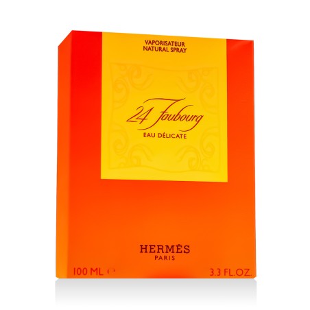 Hermès 24 Faubourg Eau Delicate Eau De Toilette 100 ml kvepalai moterims