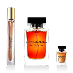 Dolce & Gabbana The Only One EDP 100 ml + EDP MINI 10 ml + EDP MINI 5 ml kvepalai moterims 2
