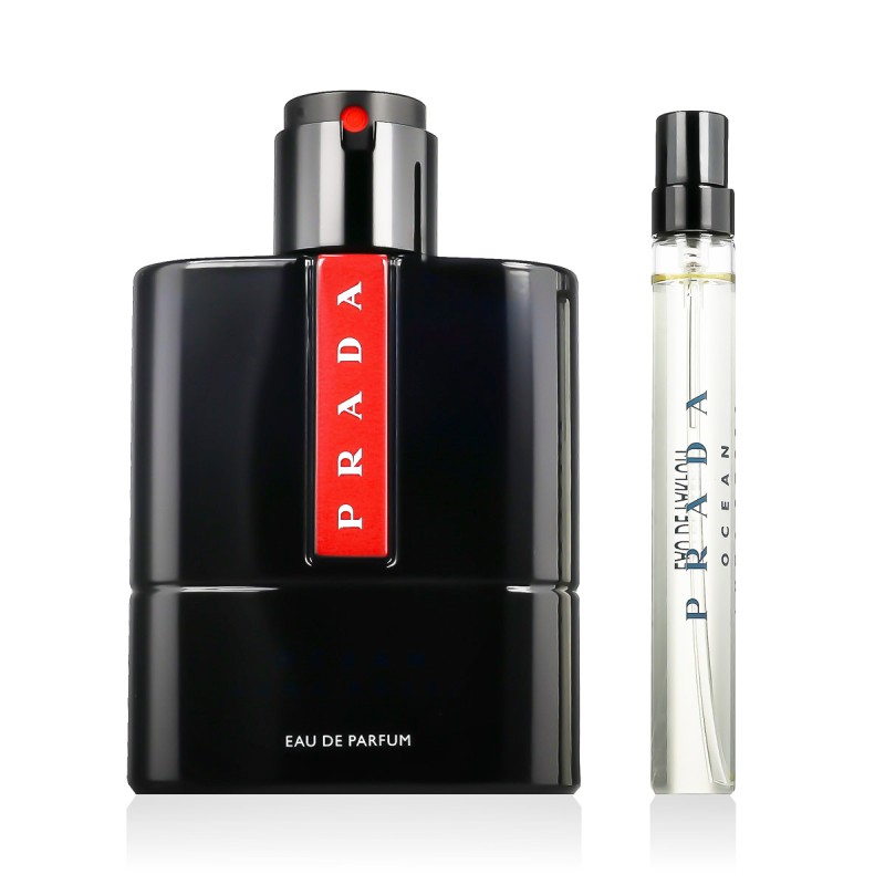 Prada Luna Rossa Ocean EDP Refillable 100 ml + EDP MINI 10 ml vyrams