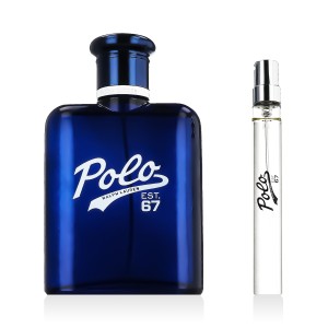 Ralph Lauren Polo 67 EDT Refillable 125 ml + EDT MINI 10 ml kvepalai vyrams 2