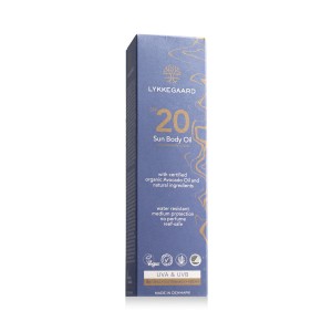 Lykkegaard Sun Body Oil SPF 20 145 ml 2