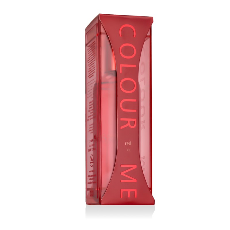 Milton Lloyd Colour Me Red Eau De Parfum 100 ml kvepalai moterims