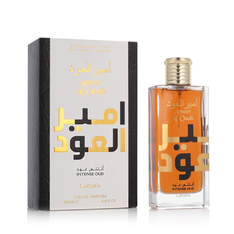 Lattafa Ameer Al Oudh Intense Oud Eau De Parfum 100 ml kvepalai unisex